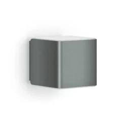 STEINEL Smart Sensor-Außenwandleuchte L 840 SC anthrazit