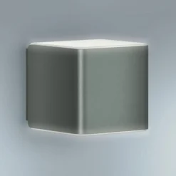 STEINEL Smart Sensor-Außenwandleuchte L 840 SC anthrazit