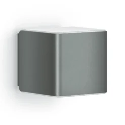 STEINEL Smart Sensor-Außenwandleuchte L 840 SC anthrazit