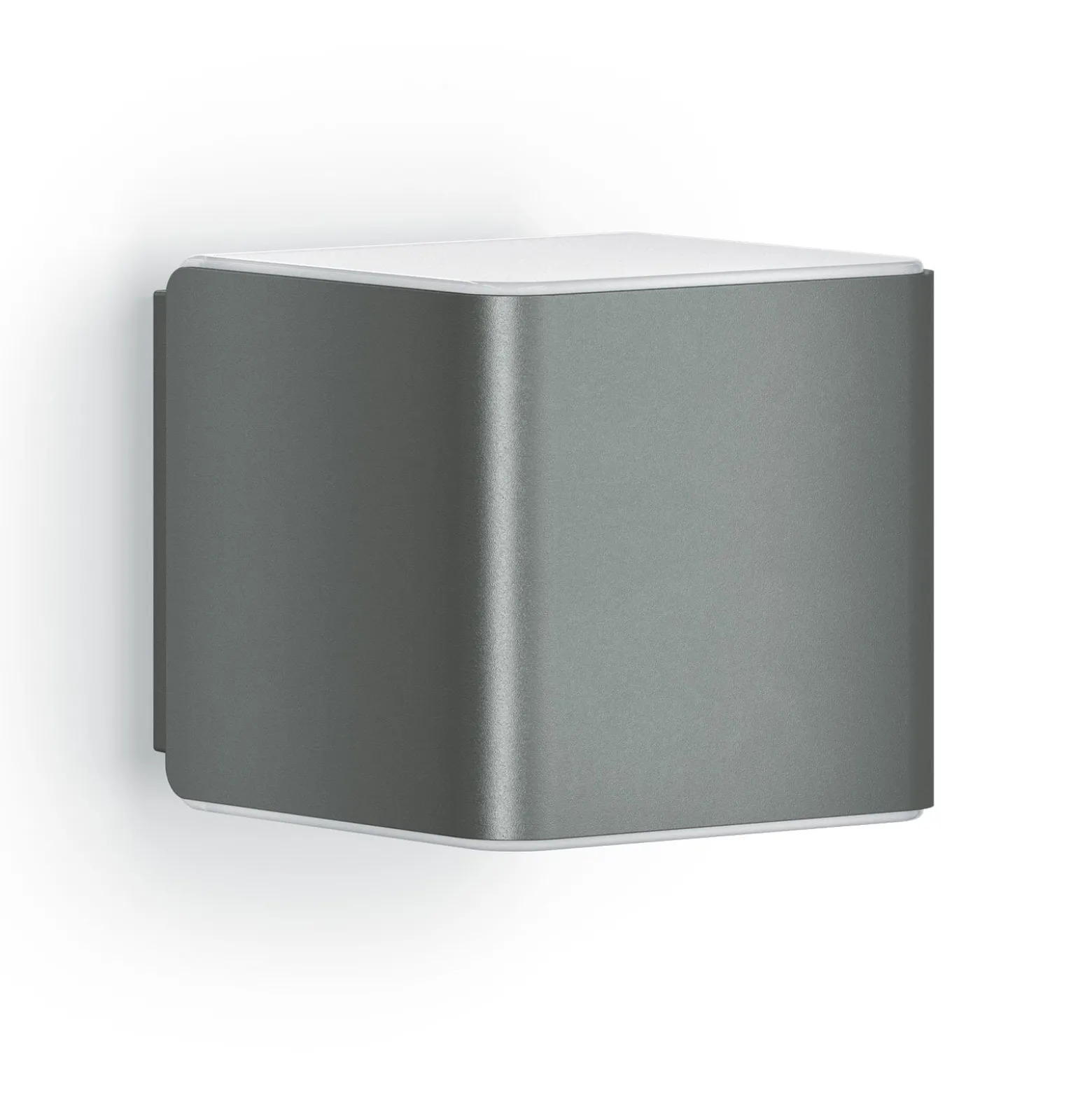 STEINEL Smart Sensor-Außenwandleuchte L 840 SC anthrazit