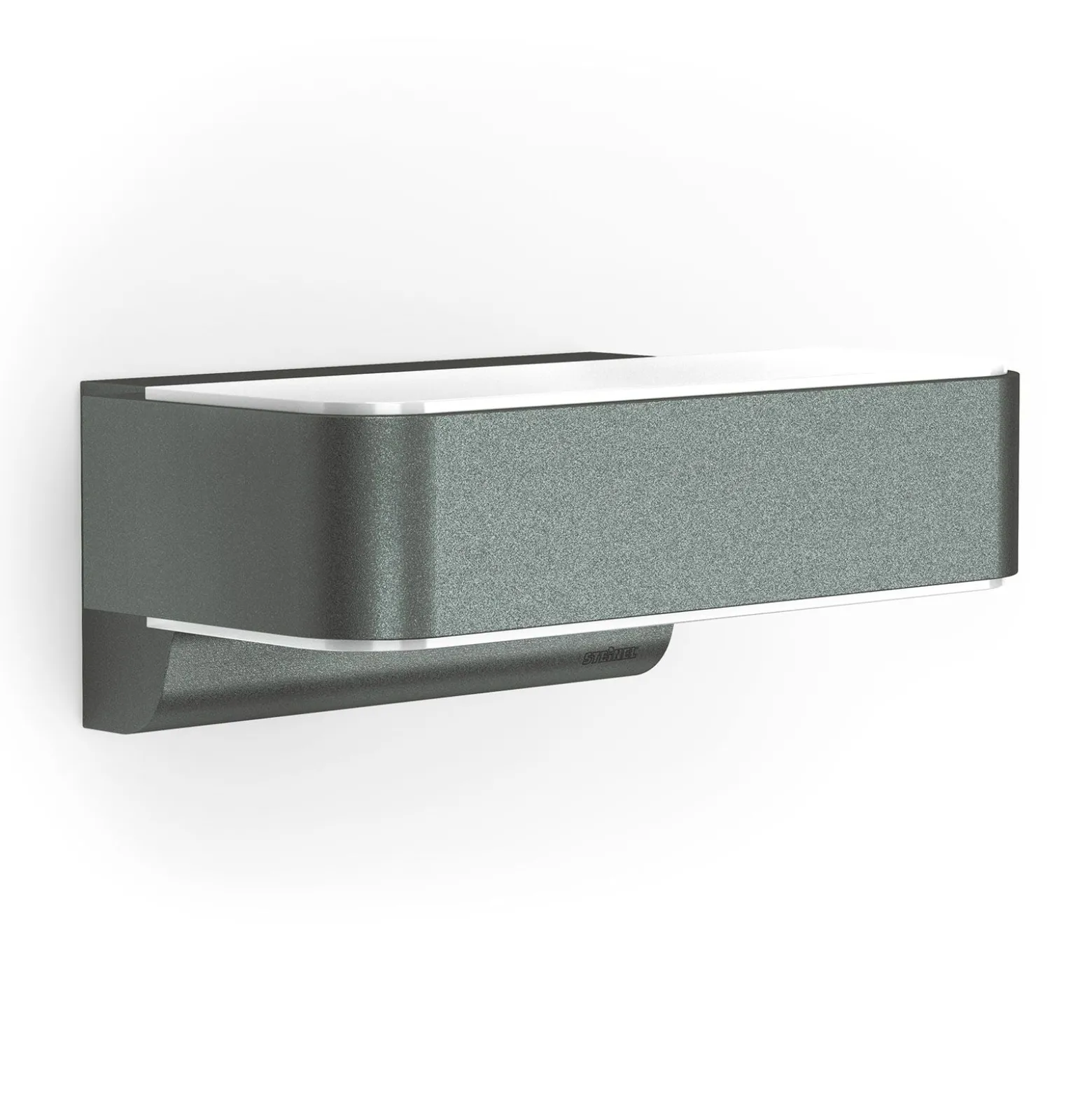 STEINEL Smart Sensor-Wandleuchte L 810 SC anthrazit