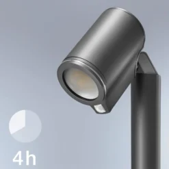 STEINEL Spot Way SC LED-Sockelleuchte
