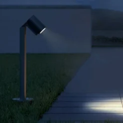 STEINEL Spot Way SC LED-Sockelleuchte