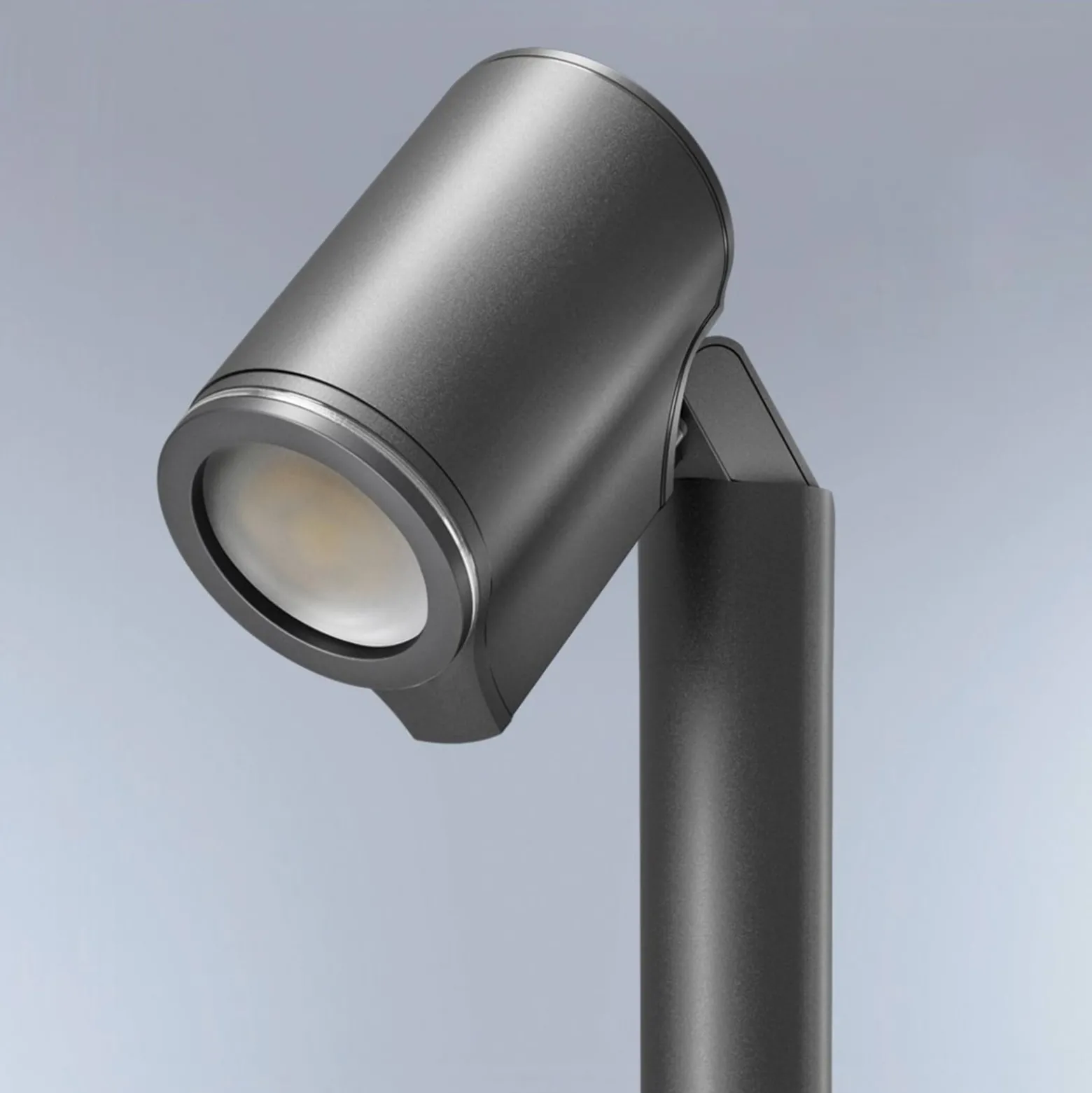 STEINEL Spot Way SC LED-Sockelleuchte