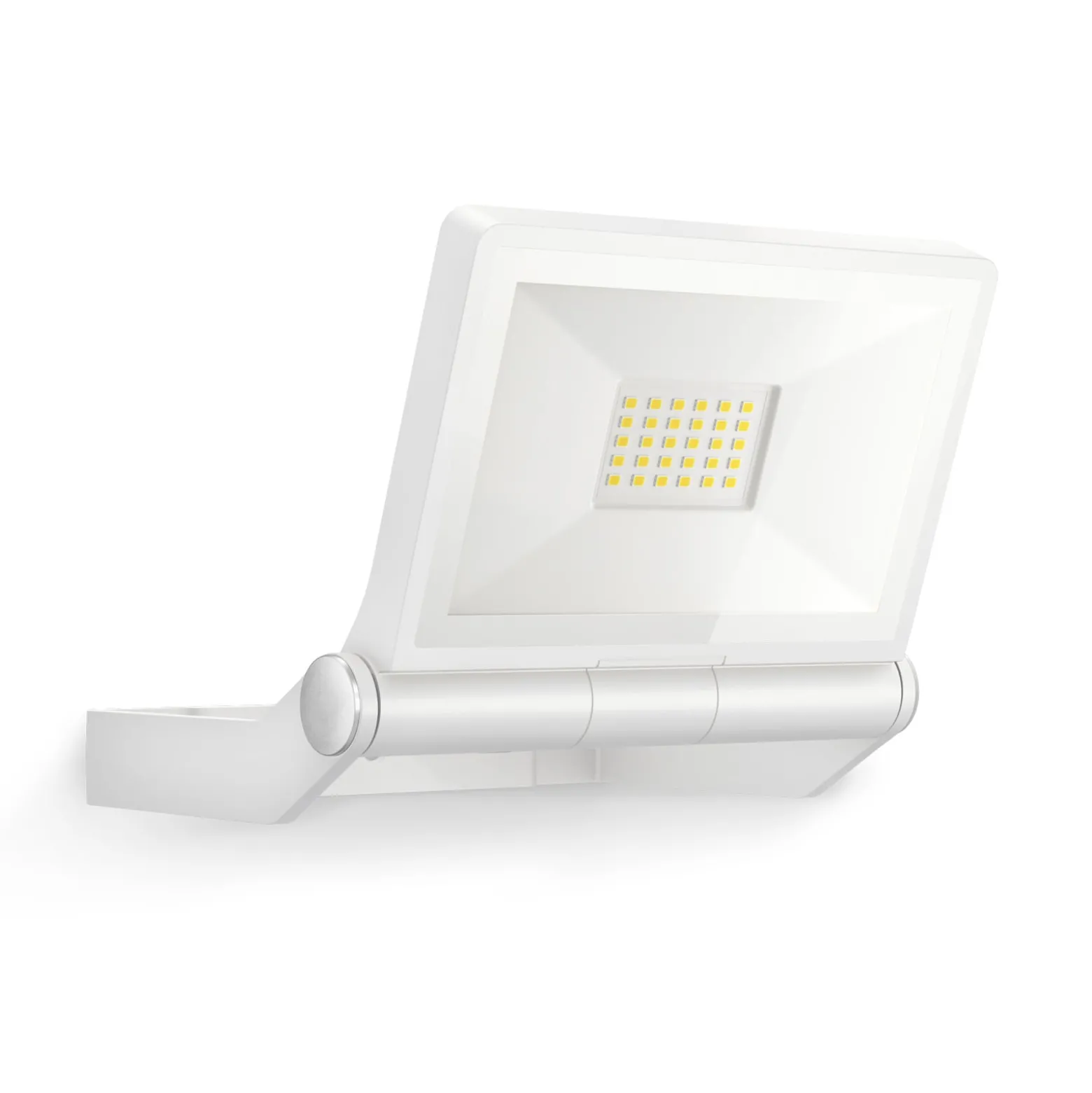 STEINEL XLED One LED-Außenstrahler weiß