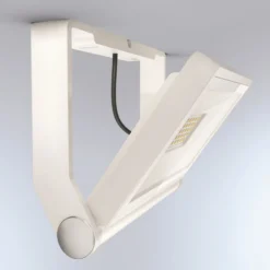 STEINEL XLED One XL LED-Außenstrahler weiß