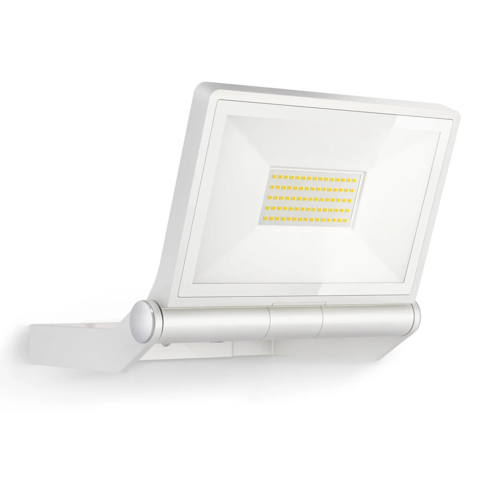 STEINEL XLED One XL LED-Außenstrahler weiß