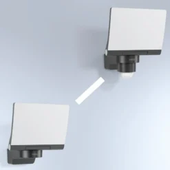 STEINEL XLED Pro 240 LED-Außenstrahler anthrazit