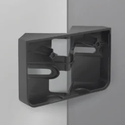 STEINEL XLED Pro 240 LED-Außenstrahler schwarz