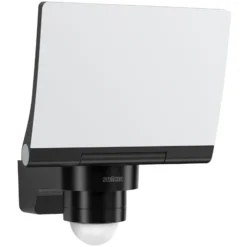 STEINEL XLED Pro 240 S Sensor-Strahler schwarz