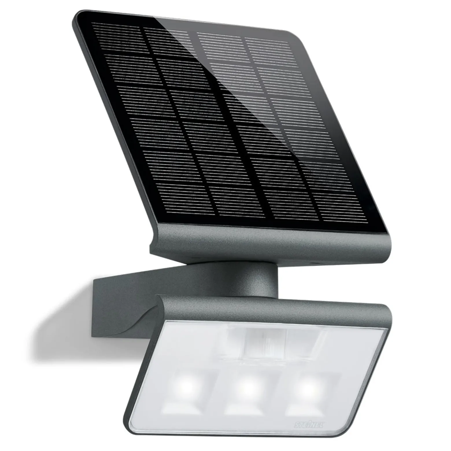 STEINEL XSolar L-S Professional LED-Sensorstrahler