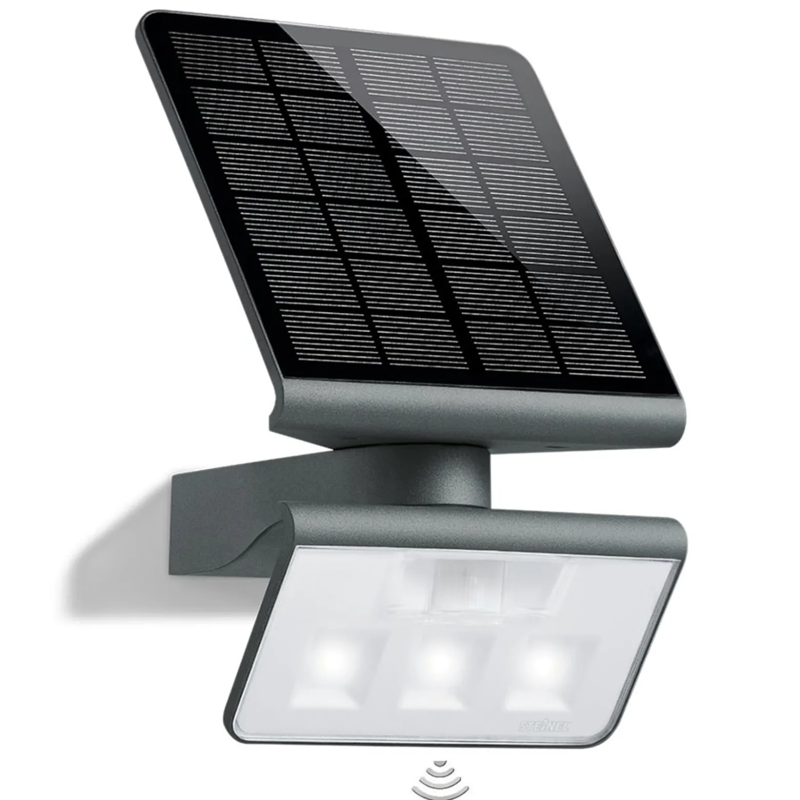 STEINEL XSolar L-S Professional LED-Sensorstrahler