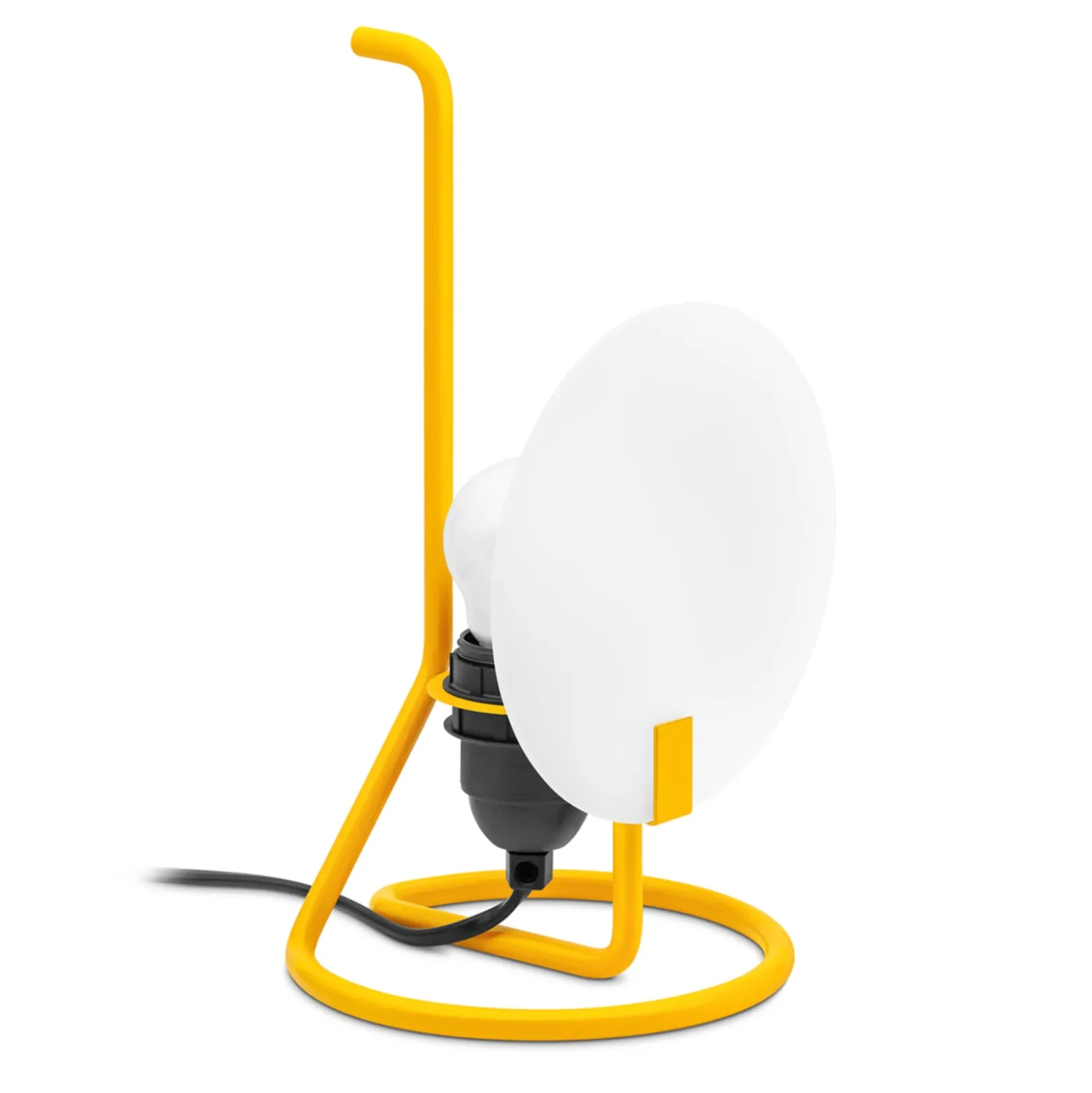 Stilnovo Bugia LED-Tischleuchte gelb
