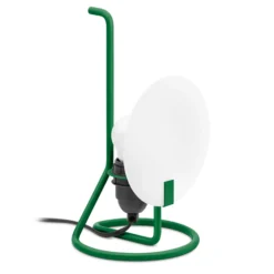 Stilnovo Bugia LED-Tischleuchte grün