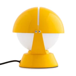 Stilnovo Buonanotte LED-Tischleuchte, gelb