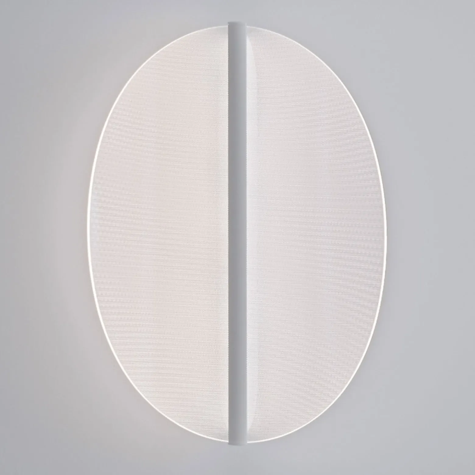 Stilnovo Diphy LED-Deckenleuchte, DALI-Push, 54 cm