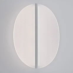 Stilnovo Diphy LED-Deckenleuchte, DALI-Push, 76 cm