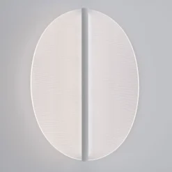 Stilnovo Diphy LED-Deckenleuchte, Phase, 76 cm