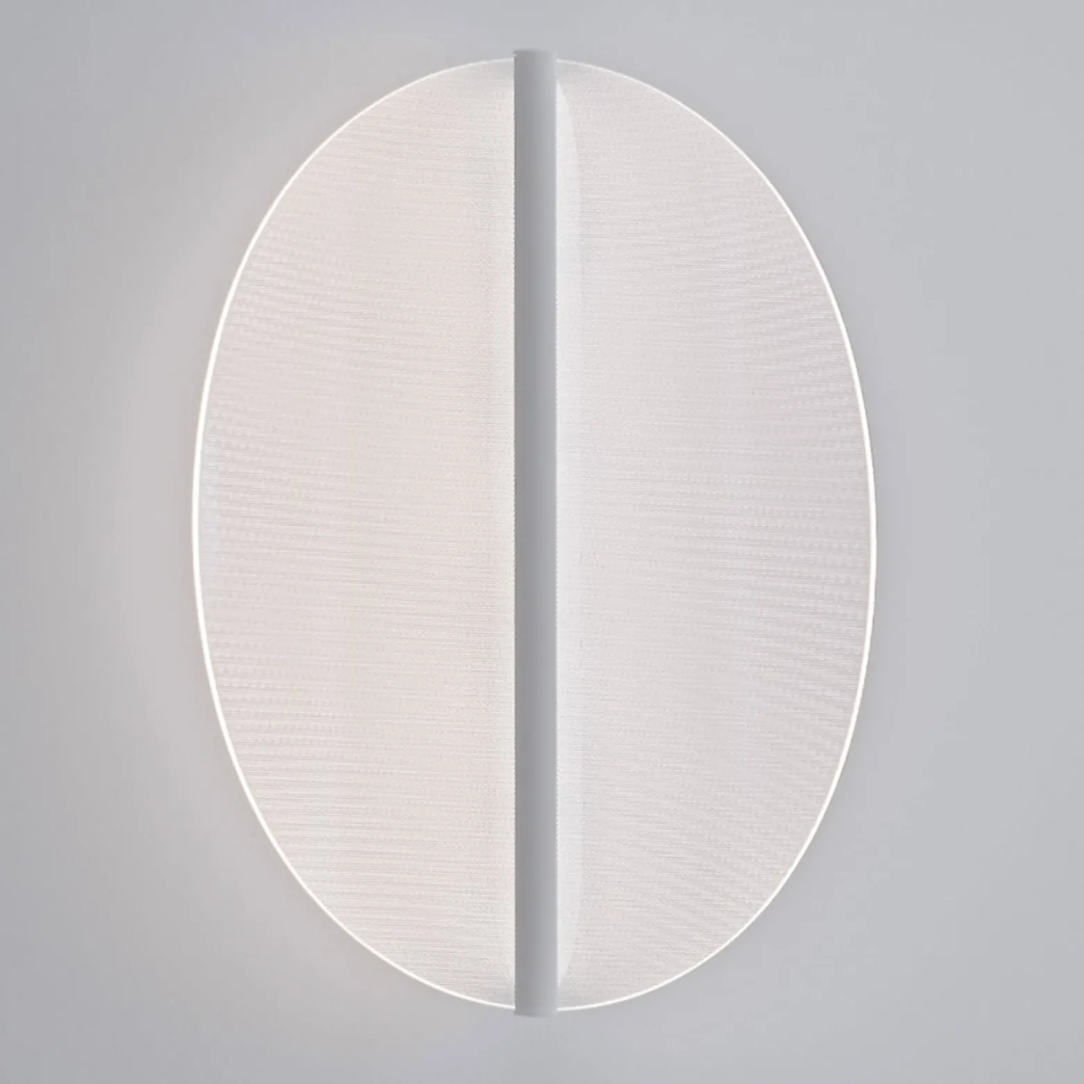 Stilnovo Diphy LED-Deckenleuchte, Phase, 76 cm
