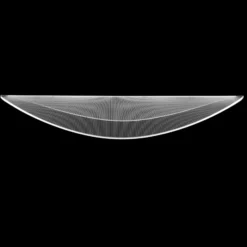 Stilnovo Diphy LED-Hängelampe 1-fl. DALI-Push 54cm
