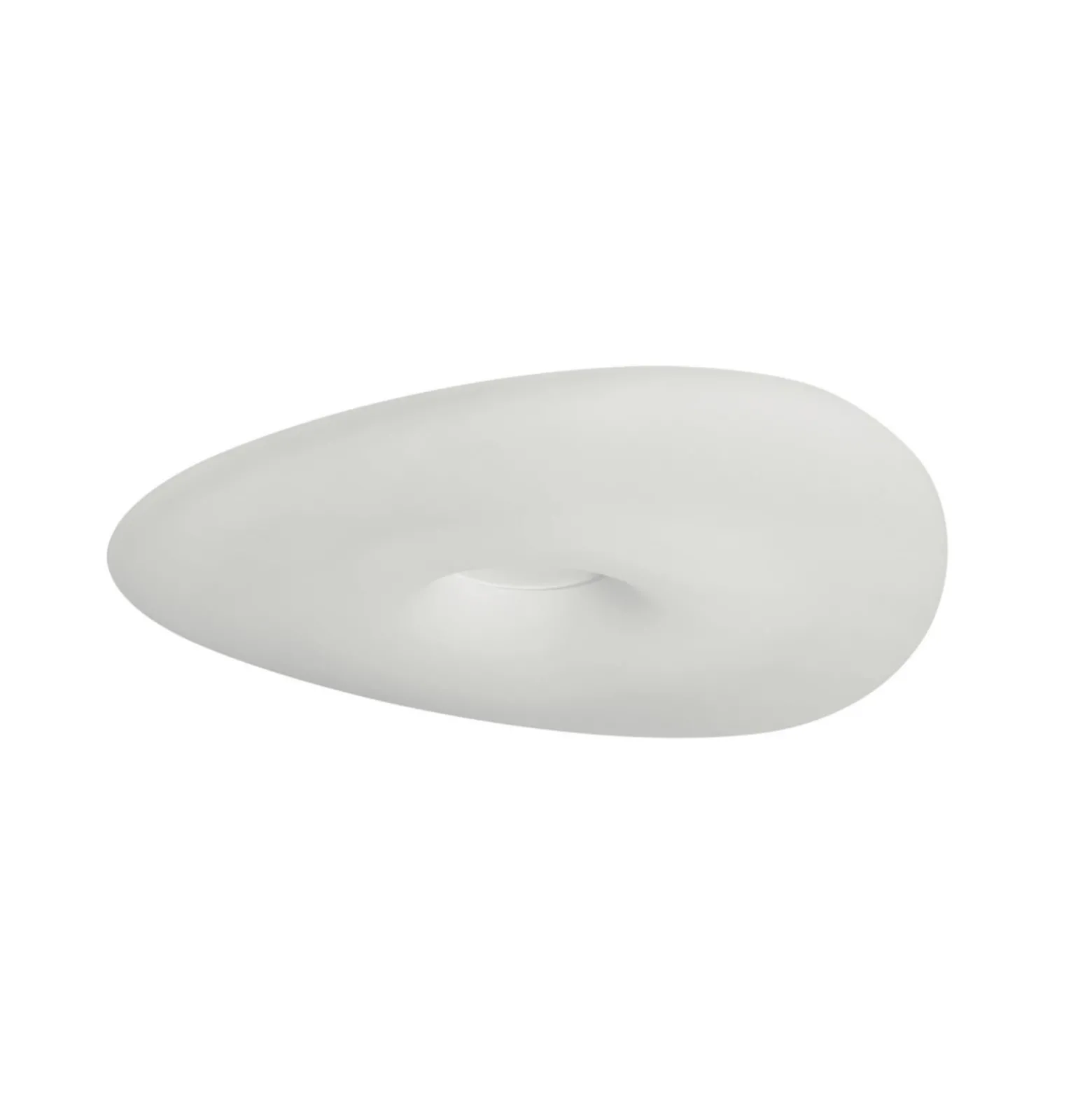 Stilnovo Mr. Magoo LED-Deckenleuchte, Phase, Ø52cm