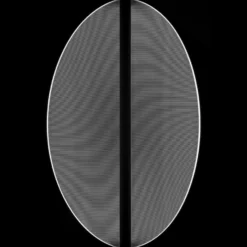 Stilnovo Pendellampe Diphy, Einbau-Baldachin, 54 cm, 3000K