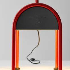 Stilnovo Valigia LED-Tisch- und Stehleuchte