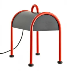 Stilnovo Valigia LED-Tisch- und Stehleuchte
