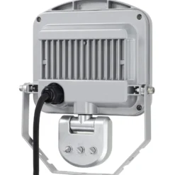Strahler Charlottenburg Sensor silber 20W 3.000K