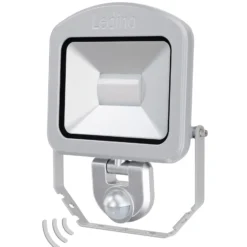Strahler Charlottenburg Sensor silber 30W 3.000K