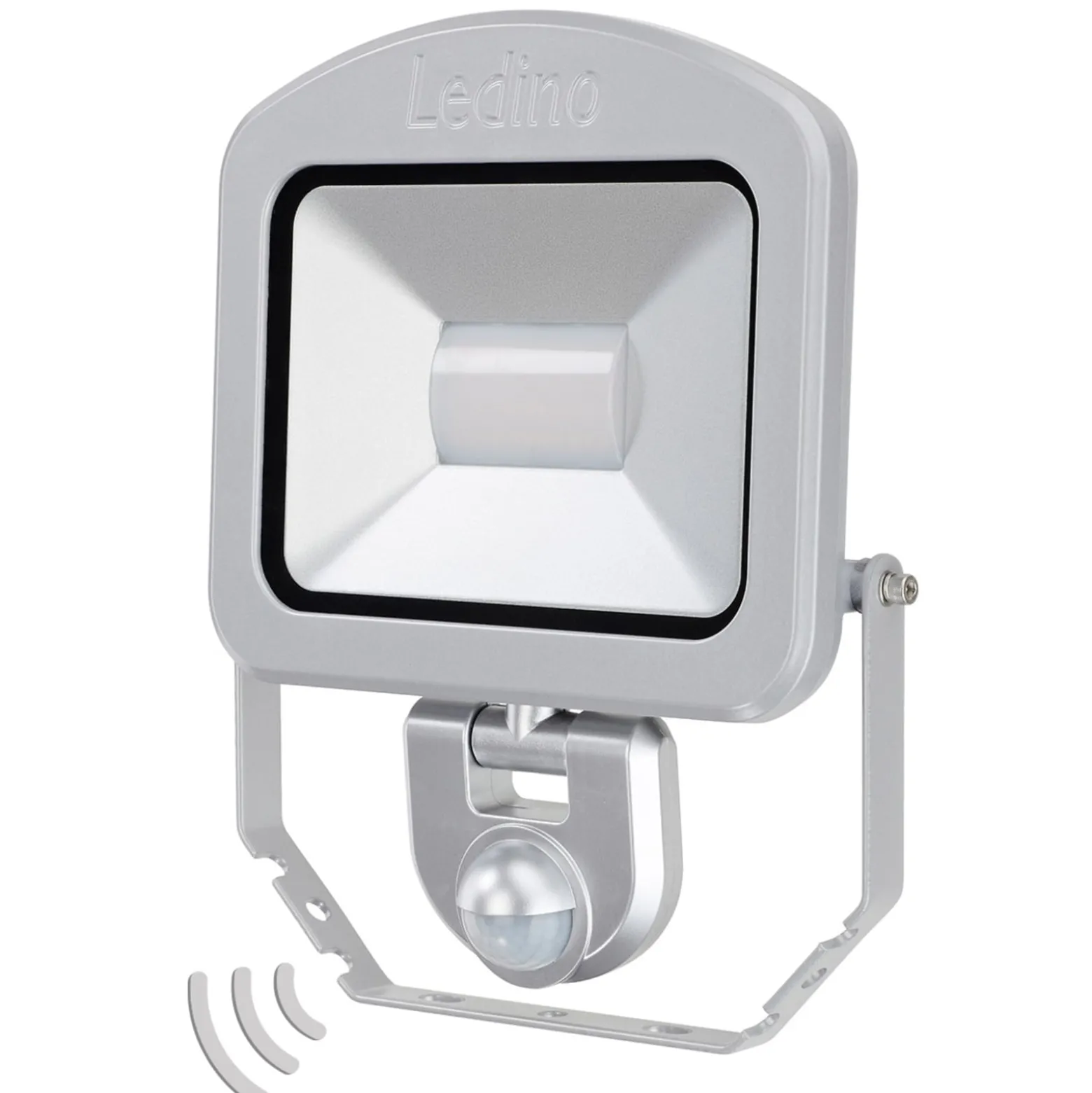Strahler Charlottenburg Sensor silber 30W 3.000K