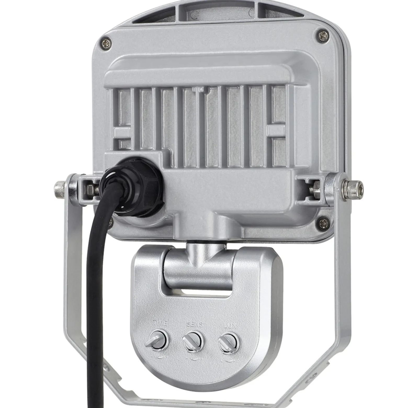 Strahler Charlottenburg Sensor silber 10W 3.000K