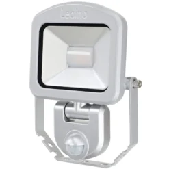 Strahler Charlottenburg Sensor silber 10W 3.000K