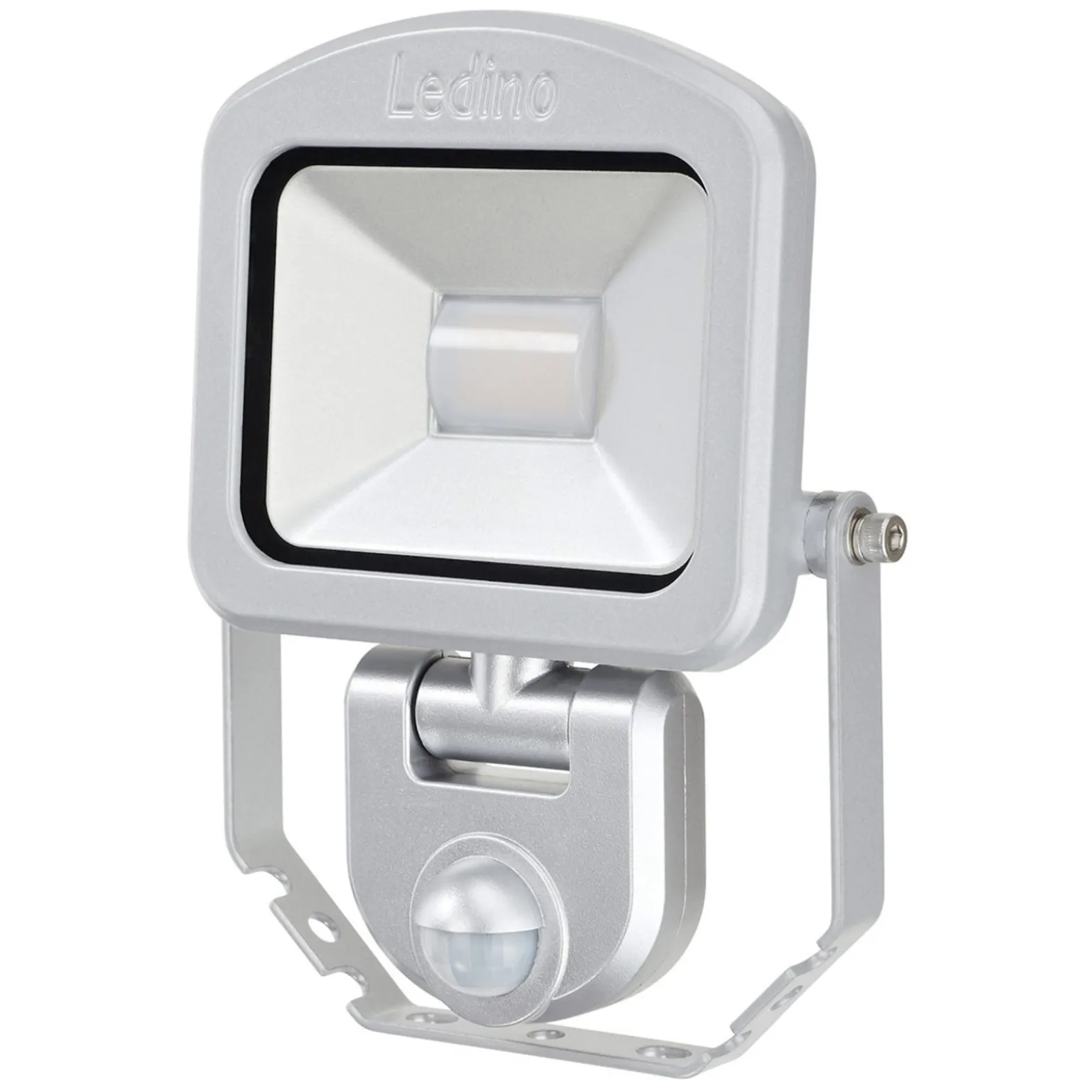 Strahler Charlottenburg Sensor silber 10W 3.000K