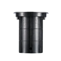 Sylvania LED-Bodeneinbauleuchte Interrata S, Ø 12 cm, IP65
