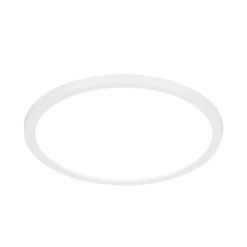 Sylvania LED-Deckenlampe SylRadiance, Ø 30 cm weiß PMMA IP54