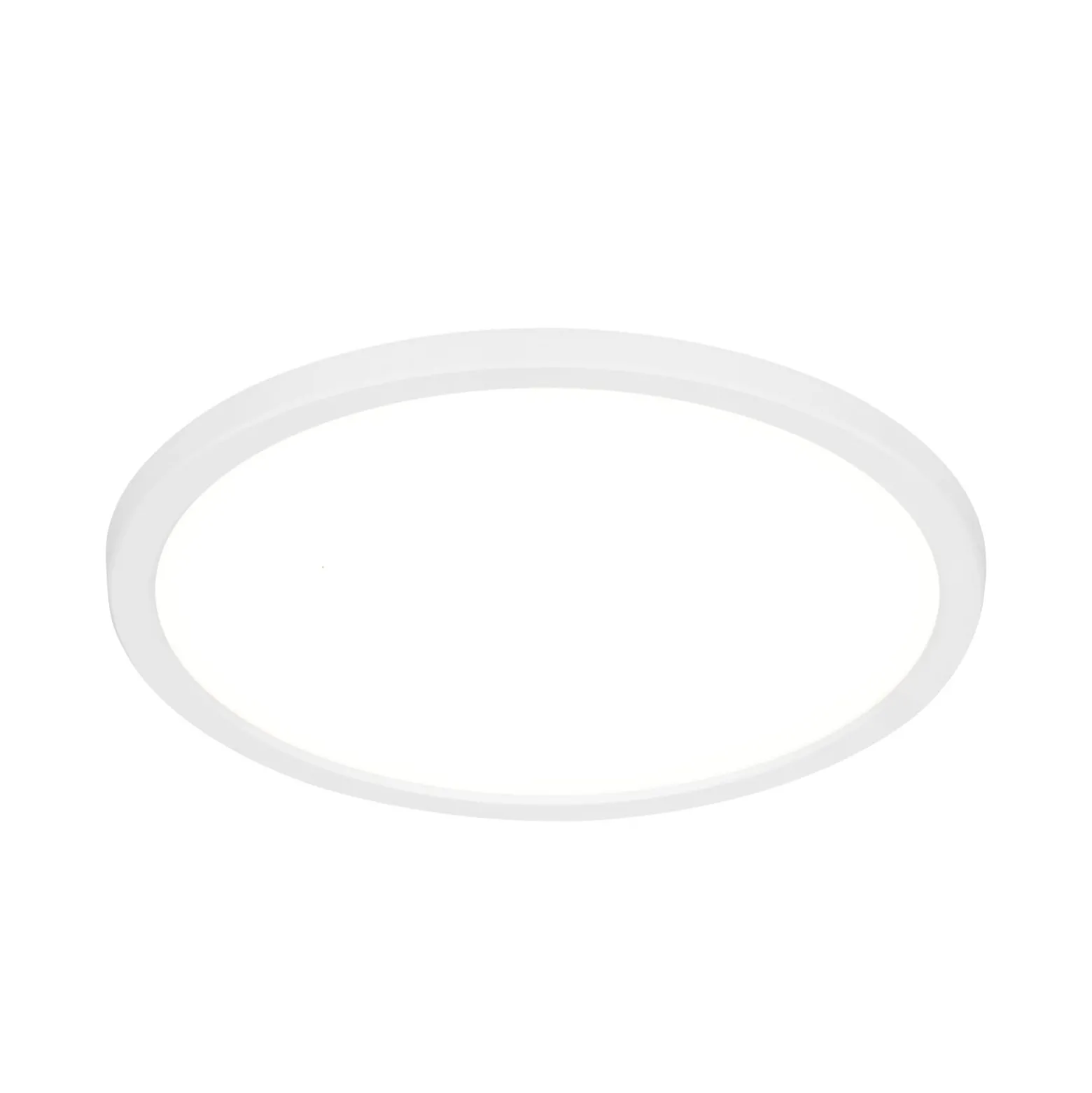 Sylvania LED-Deckenlampe SylRadiance, Ø 30 cm weiß PMMA IP54