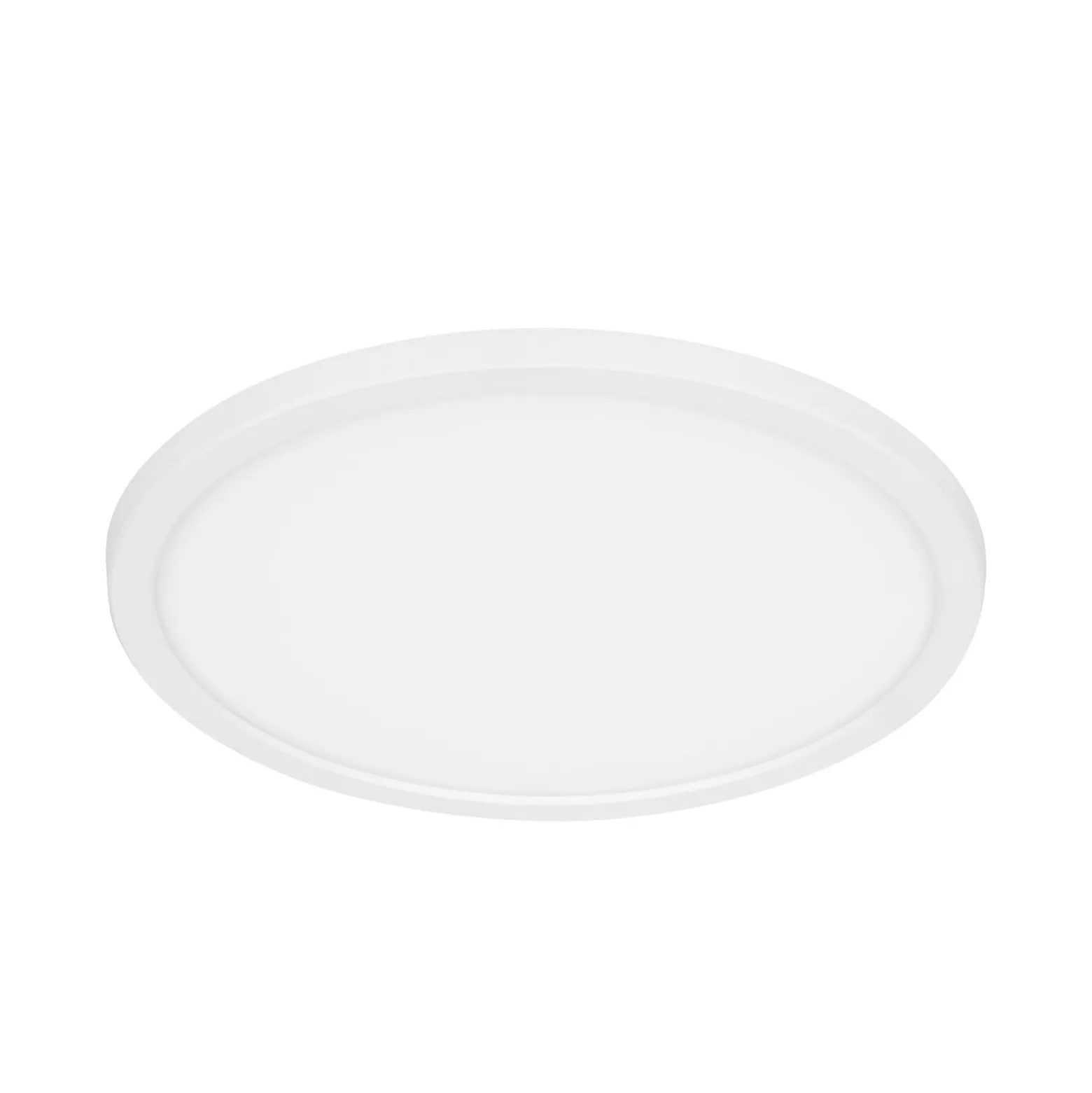 Sylvania LED-Deckenlampe SylRadiance, Ø 30 cm weiß PMMA IP54