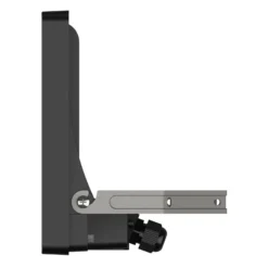 Theben LED-Außenwandstrahler theLeda B100 dual, schwarz