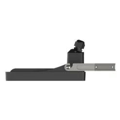 Theben LED-Außenwandstrahler theLeda B100 dual, schwarz