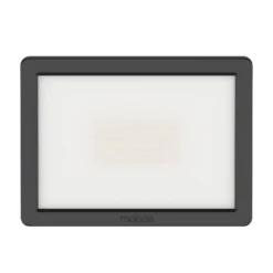 Theben LED-Außenwandstrahler theLeda B30 dual, schwarz, IP65