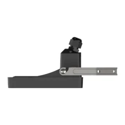 Theben LED-Außenwandstrahler theLeda B30 dual, schwarz, IP65