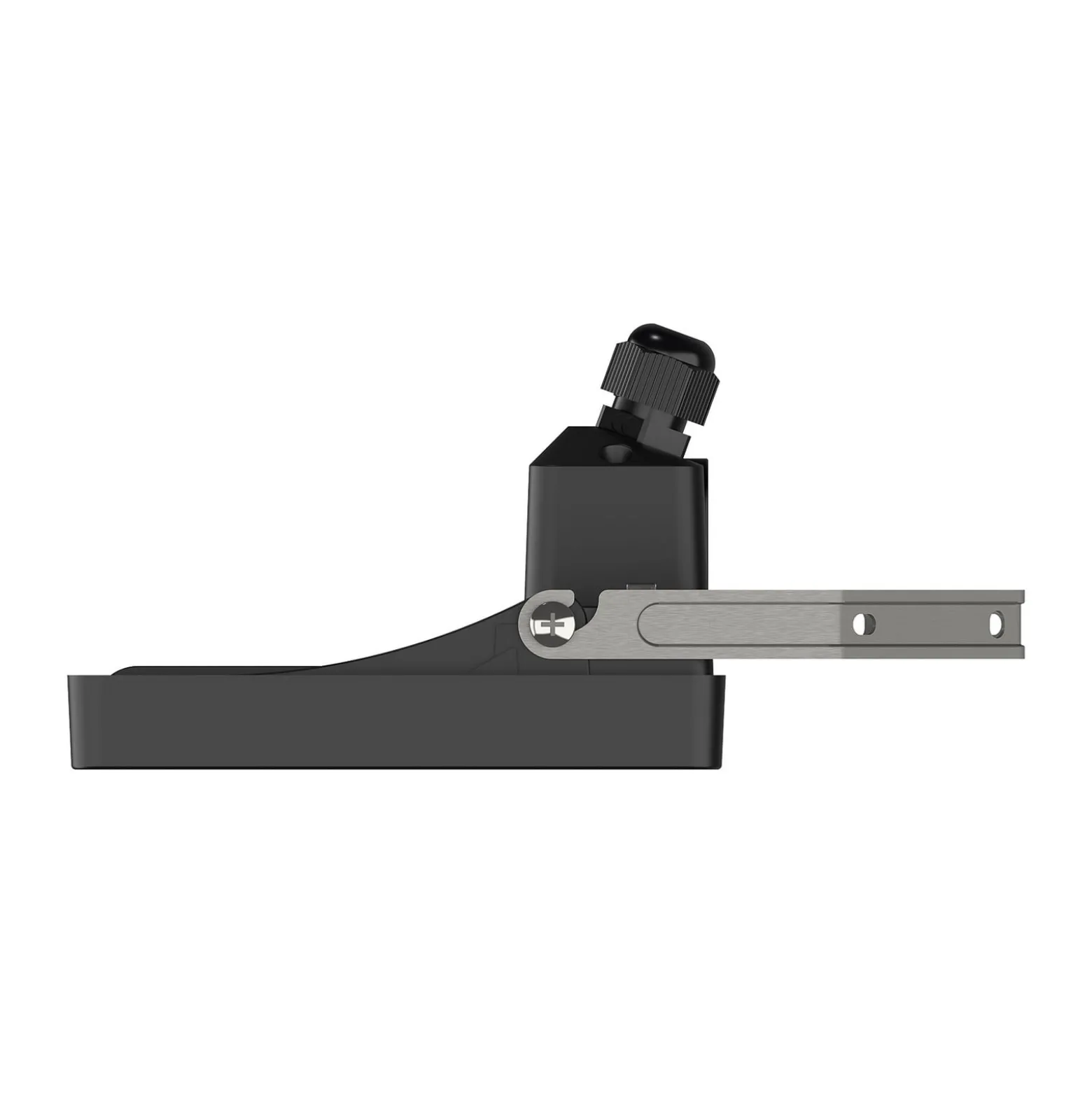 Theben LED-Außenwandstrahler theLeda B30 dual, schwarz, IP65
