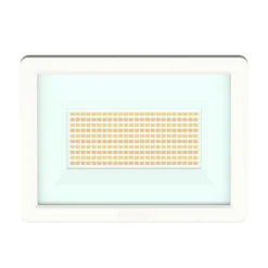 Theben LED-Außenwandstrahler theLeda B50 dual, weiß, IP65