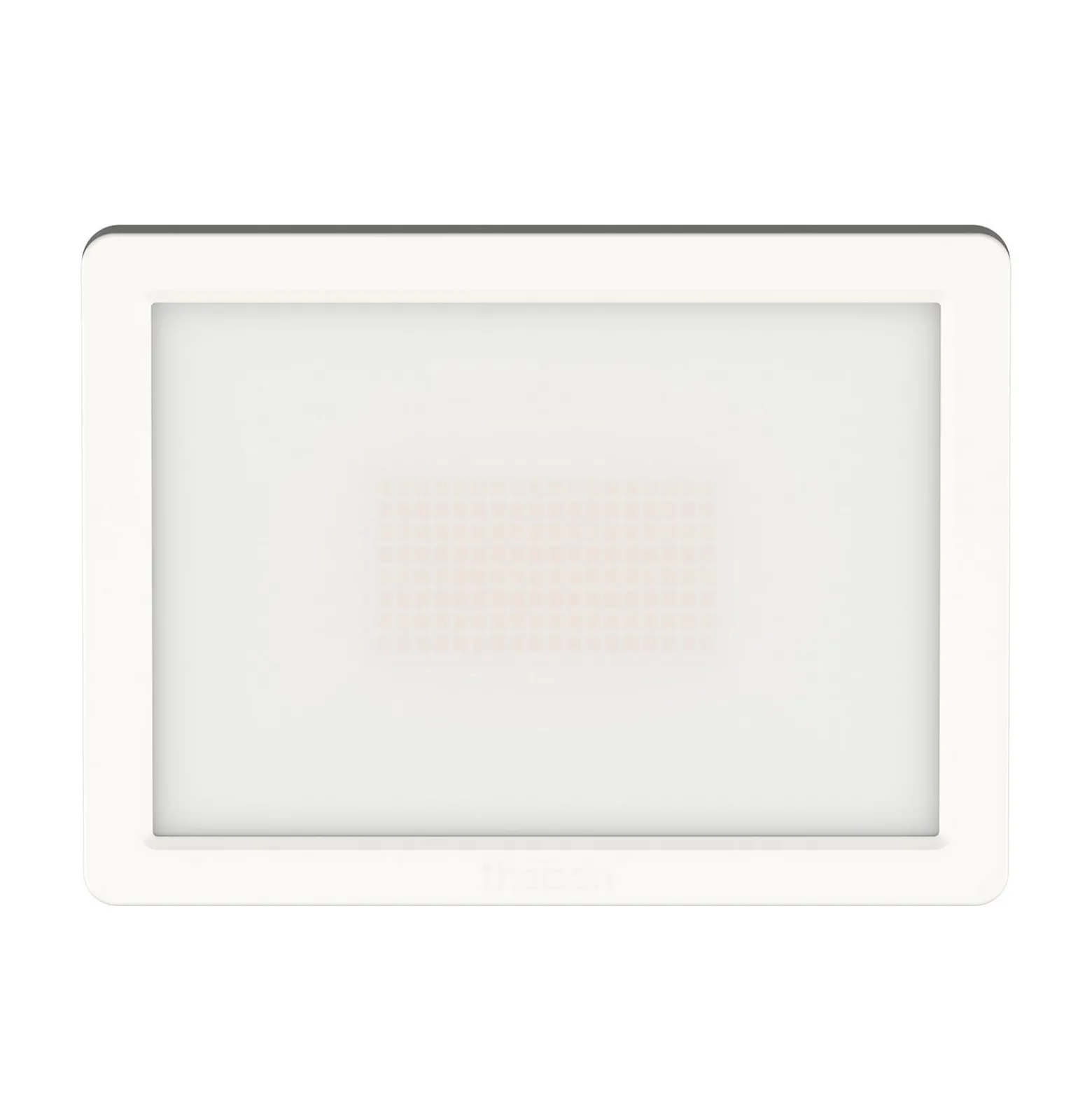 Theben LED-Außenwandstrahler theLeda B30 dual, weiß, IP65