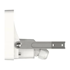 Theben LED-Außenwandstrahler theLeda B20 dual, weiß, IP65