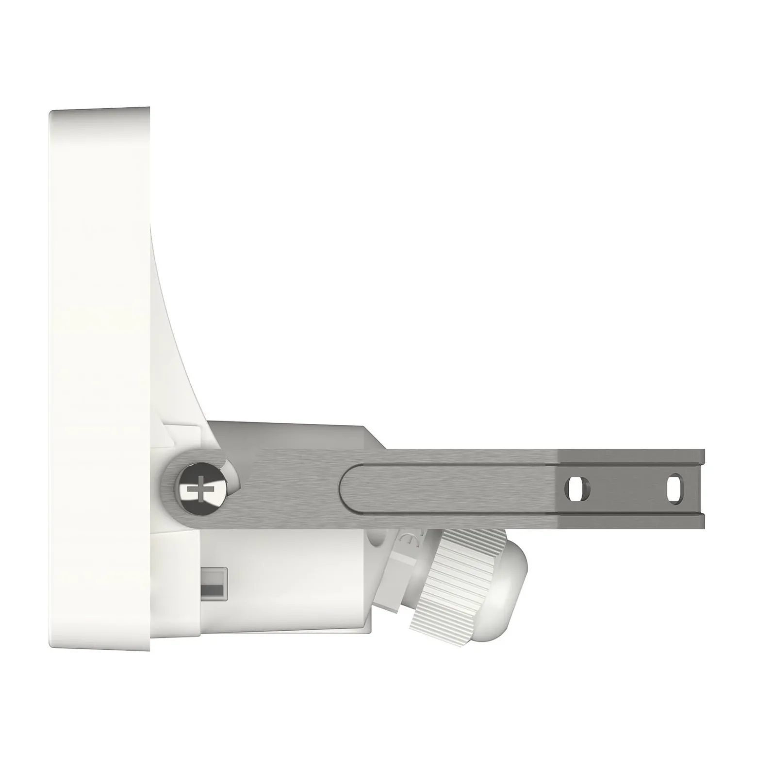 Theben LED-Außenwandstrahler theLeda B20 dual, weiß, IP65