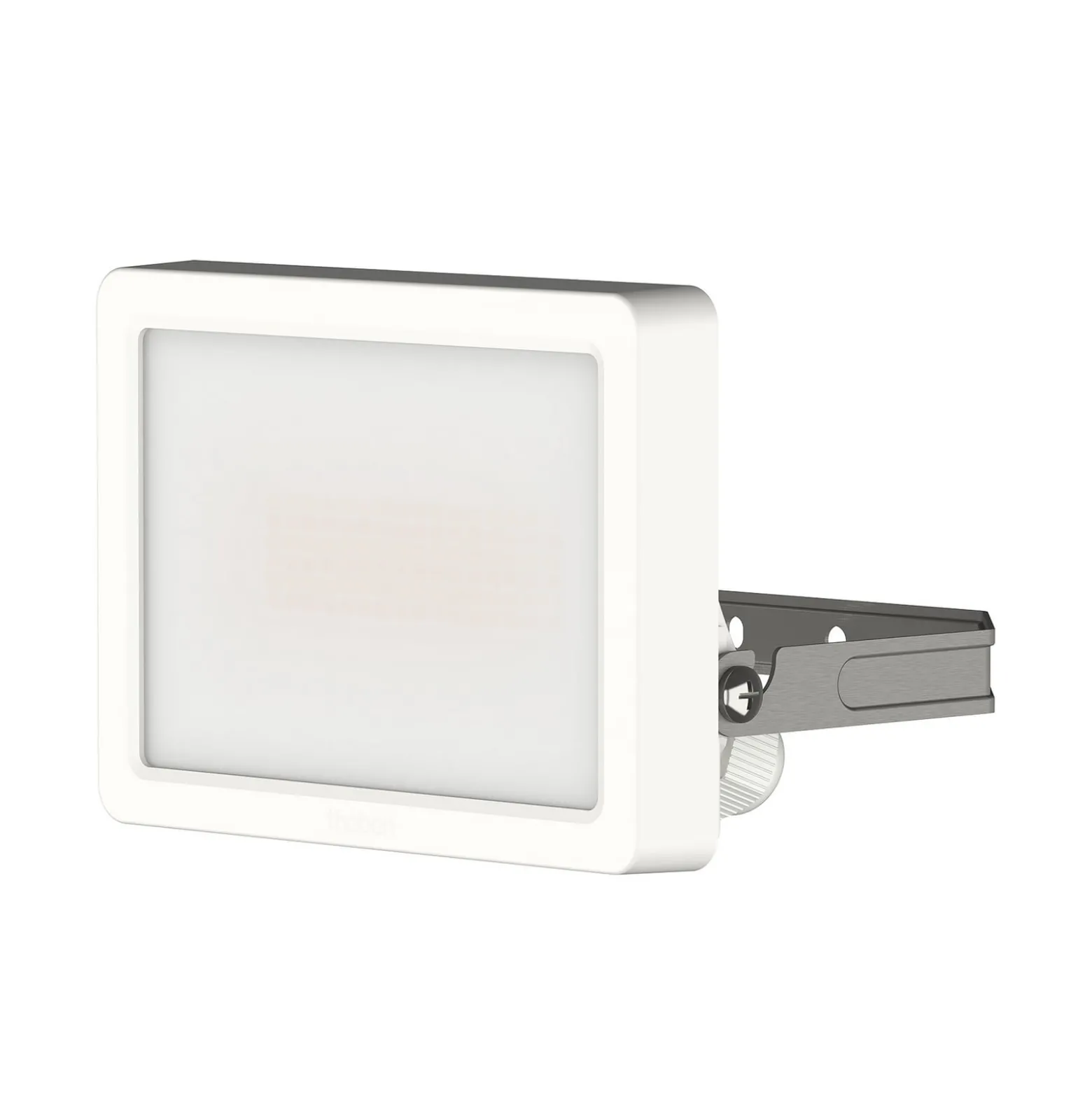 Theben LED-Außenwandstrahler theLeda B20 dual, weiß, IP65