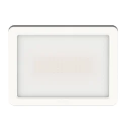 Theben LED-Außenwandstrahler theLeda B20 dual, weiß, IP65