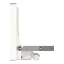 Theben LED-Außenwandstrahler theLeda B100 dual, weiß, IP65